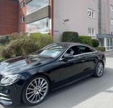 Mercedes-Benz E 300 AMG Line - Mercedes-Benz E 300: Coupe