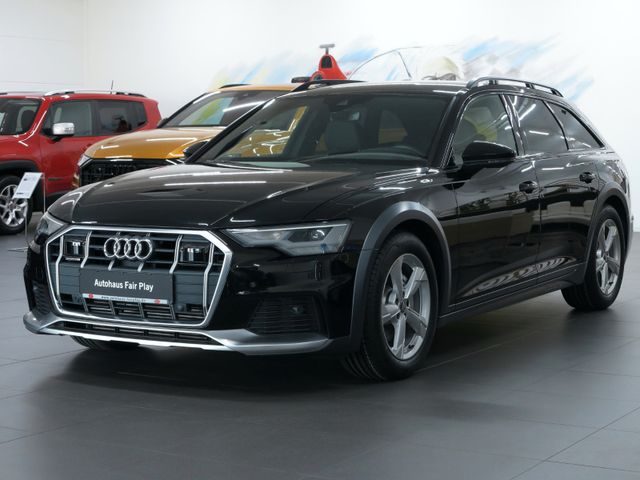 Audi A6 Allroad quattro 50 TDI/4 Zonen Klim./AHK/TOP!