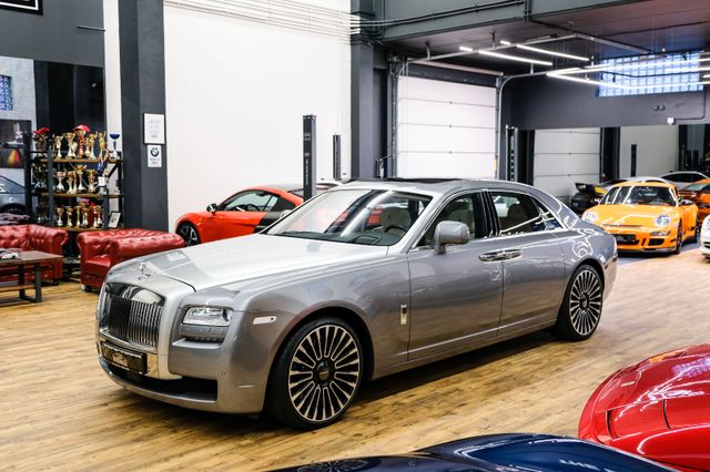 Rolls-Royce Ghost Mansory