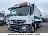 Mercedes-Benz Actros MP3 2532 Haller M25XLC*Retarder/Lenk+Lift - Mercedes-Benz Actros mp 3