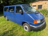 Volkswagen T4 Caravelle 2.5 TDI 65kW lang Standard m - VW T4 Caravelle von 2002