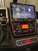 Laika Kreos 5009 Automatik AL-KO 4-Kanal Luftfederung - Laika Kreos