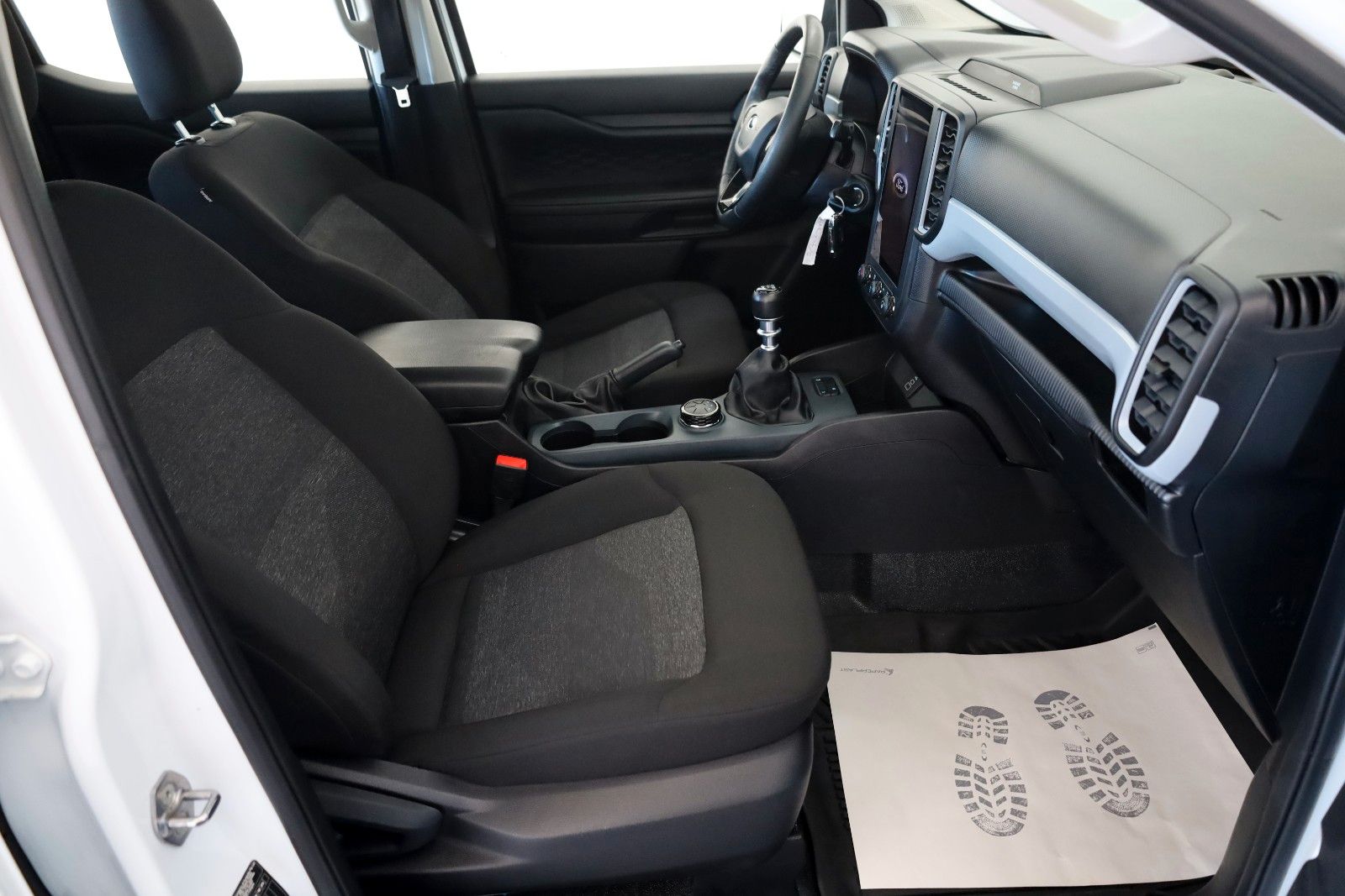 Fahrzeugabbildung Ford Ranger XL 4x4 ,Techno Pak.19, CarPlay,Kamera,AHK