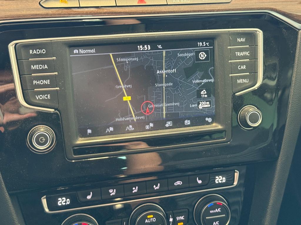 Volkswagen Passat Alltrack