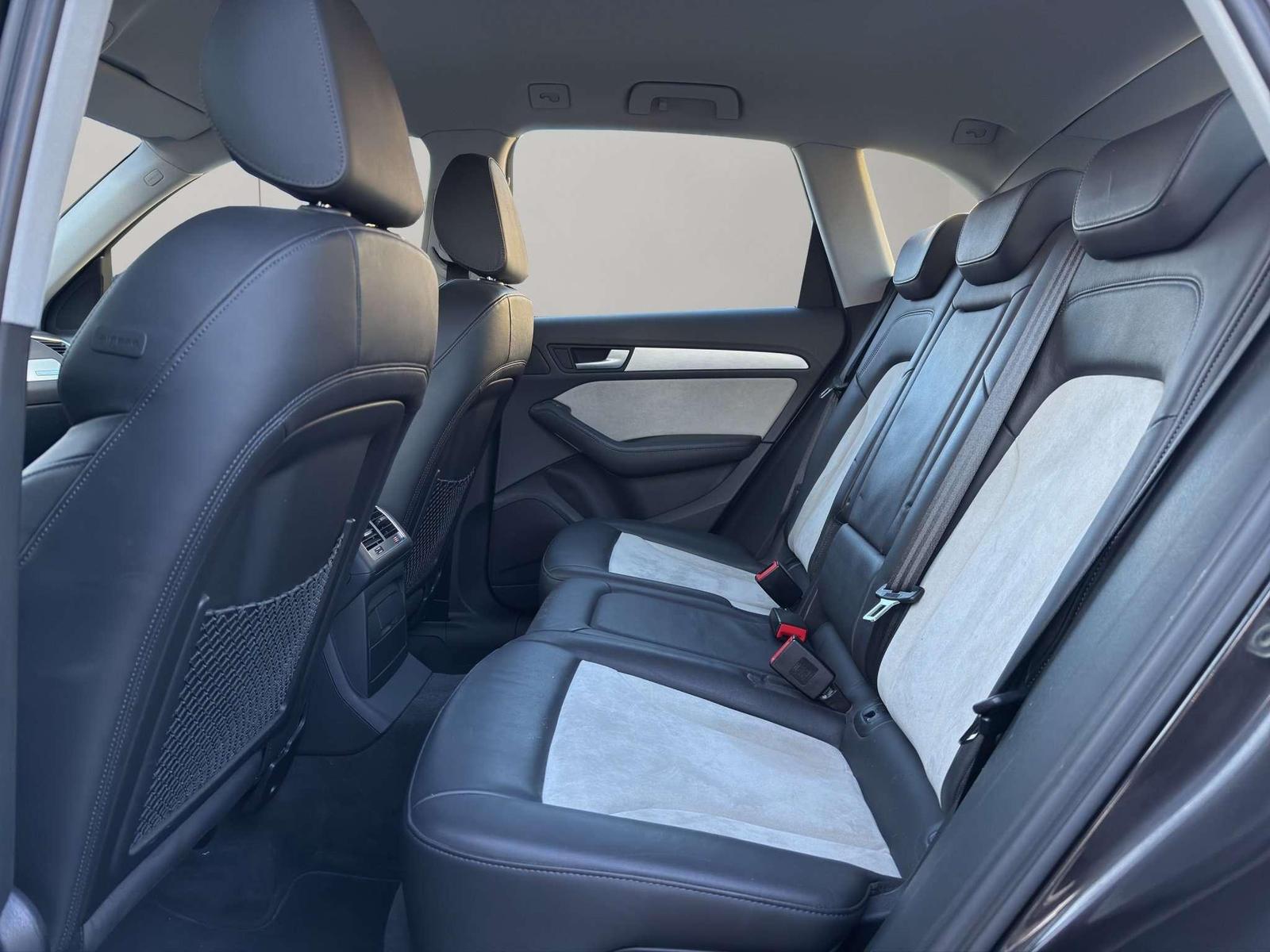 AUDI SQ5 - 3.0 TDI - 313 CV - BVA - ENTRETIEN AUDI