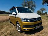 Volkswagen VW T6 California Ocean 4MOTION 204 PS - Camper - Allradantrieb Kastenwagen