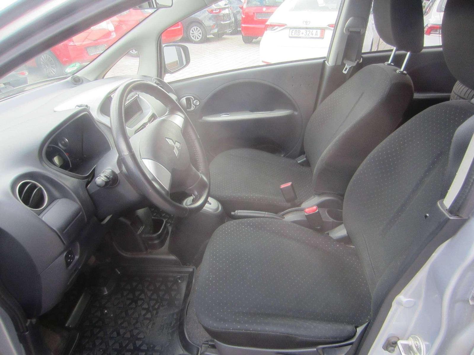 Mitsubishi I-MiEV Klima,Sitzheizung,LM