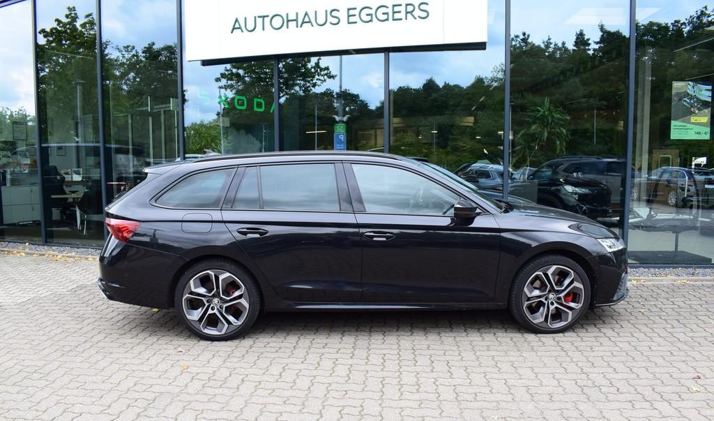 Skoda Octavia Combi RS 1.4 TSI iV DSG *LED*HuD*RüKam