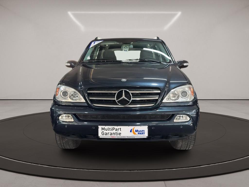 Mercedes-Benz ML 270