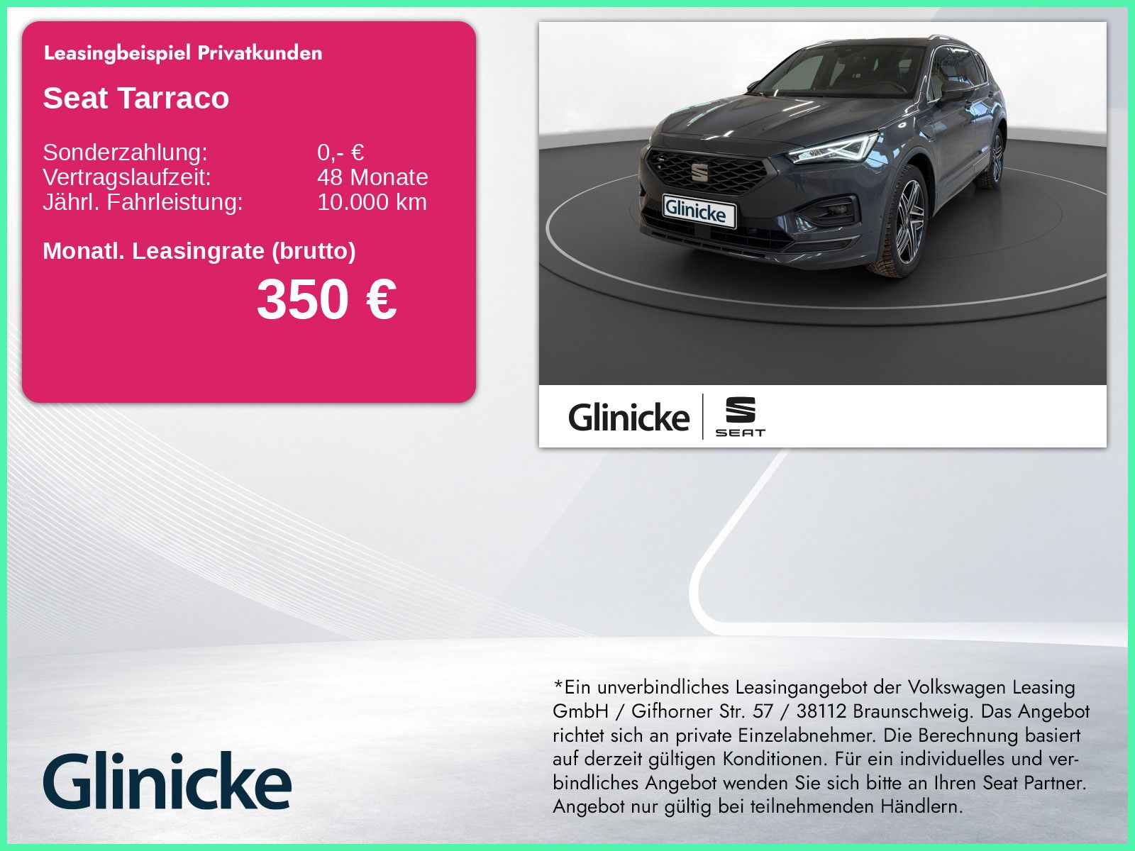 Seat Tarraco - Bild 1