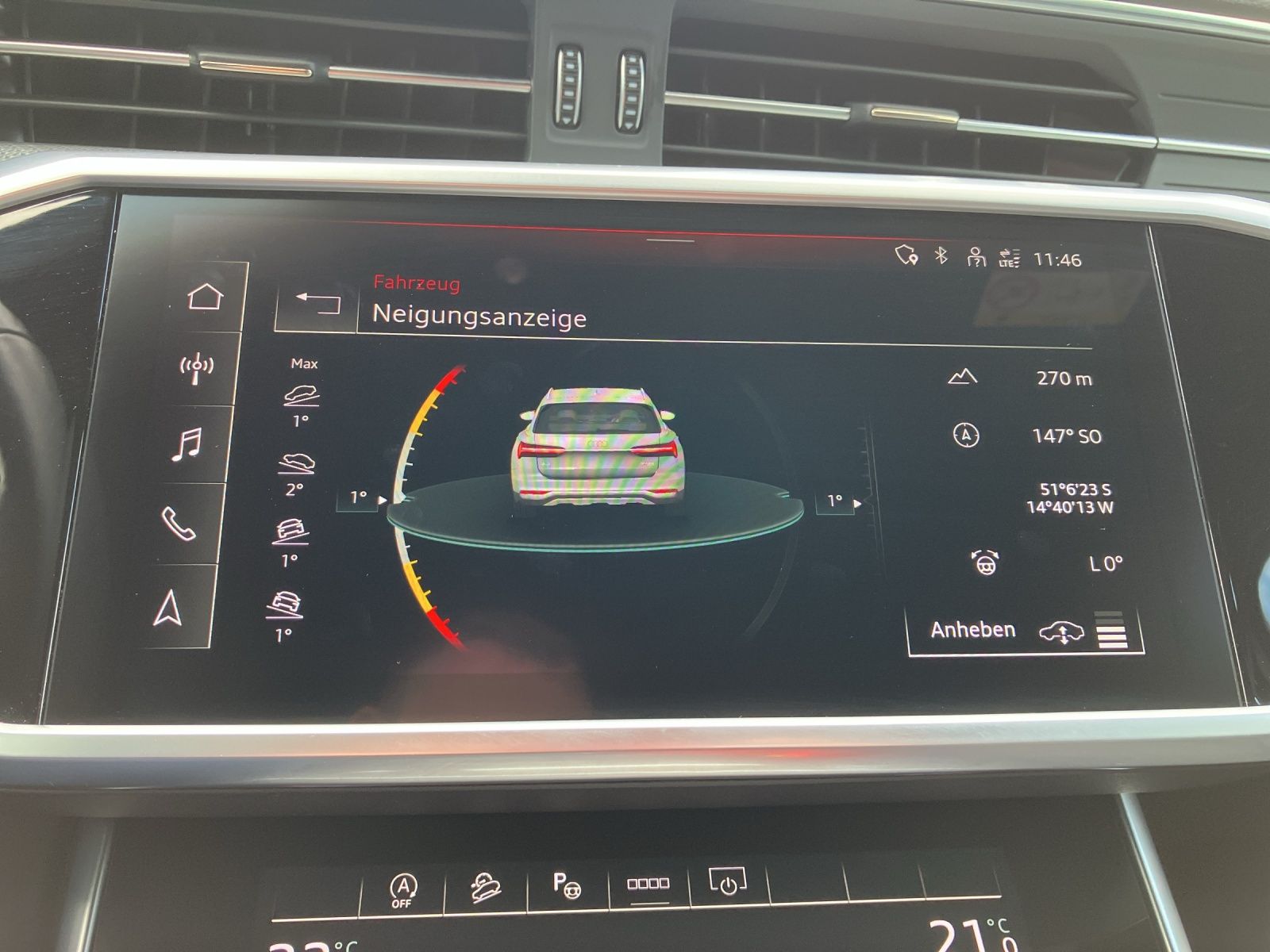 Fahrzeugabbildung Audi A6 Allroad quattro 50 TDI basis HD Matrix B & O