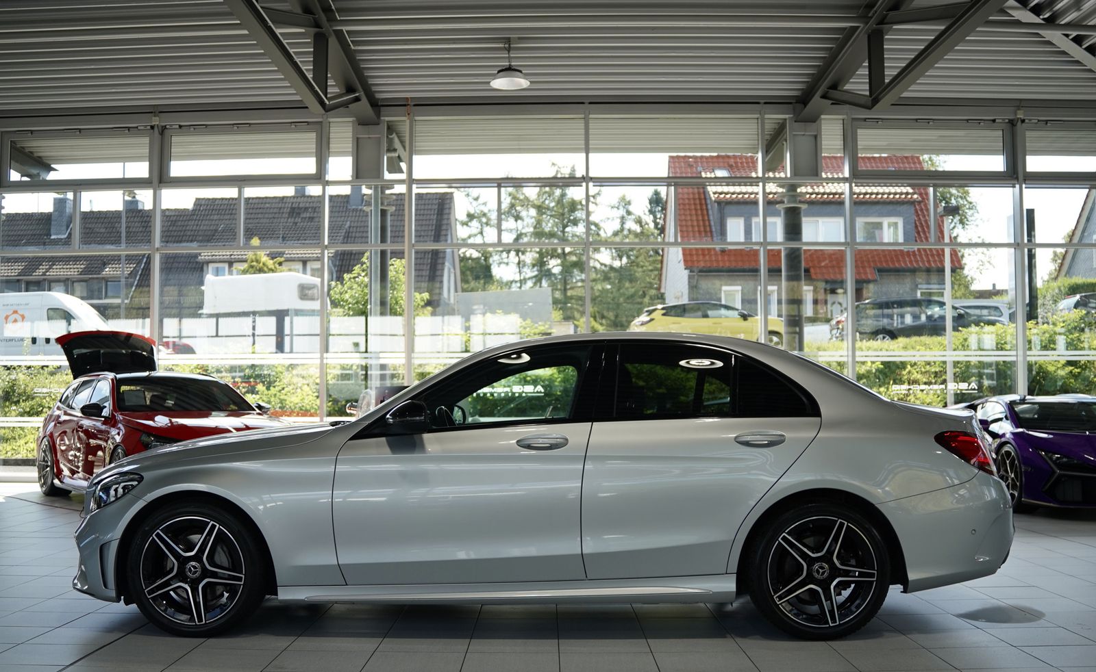 Mercedes Benz C 200