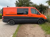 Mercedes-Benz Mercedes Sprinter Camper Wohnmobil W906 - Mercedes-Benz Sprinter Wohnmobil mit Diesel-Antrieb