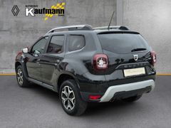 Fahrzeugabbildung Duster II Prestige Navi ACC DAB SHZ Rückfahrkam.
