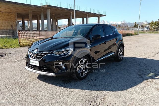 Renault RENAULT Captur TCe 100 CV GPL Techno