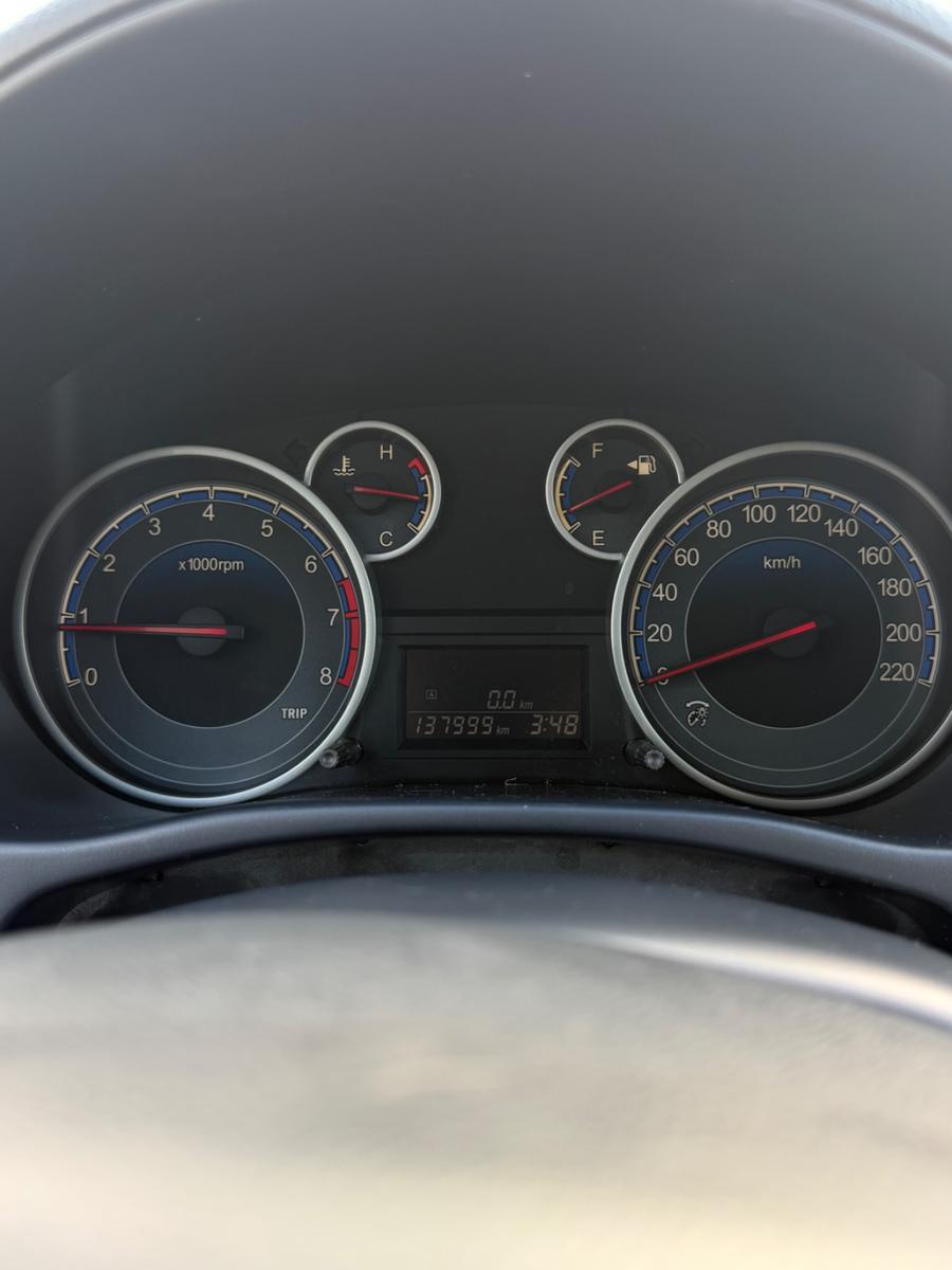 Suzuki SX4 1.6 VVT 2WD Comfort Streetline City Comf...