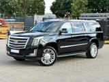 Cadillac Escalade 6,2V8 Platinum ESV 8-Sitz LPG Tausch Mö - Cadillac Escalade: Platinum Esv