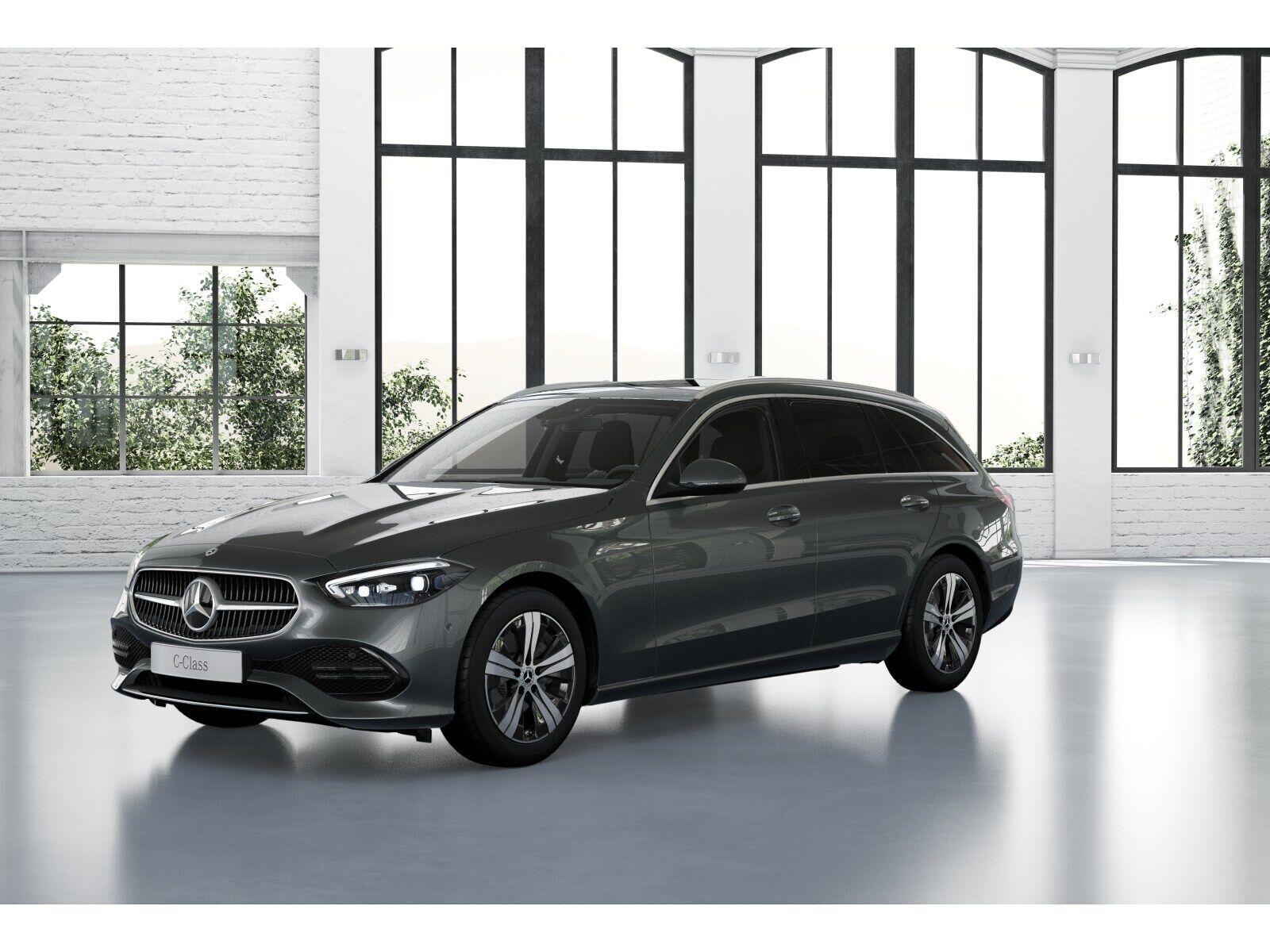 Mercedes-Benz C 200 d T-Modell +Avantgarde+MBUX+KAMERA+PANO