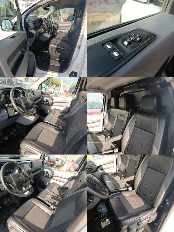 Opel Vivaro Kasten Edition M*NAVI*KAMERA*KLIMA*1HAND*