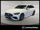 Mercedes-Benz C 300 T AMG +MBUX+Navi+STH+SpurW+W-Paket+KeyLess - gebrauchte Mercedes-Benz C 300 aus dem Jahr 2024