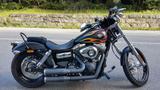 Harley-Davidson Dyna Wide Glide FXDWG