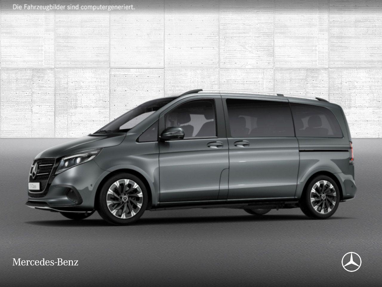 Mercedes-Benz V 250 d Kompakt STYLE+9G+Klimaautom.+Navi+DIS