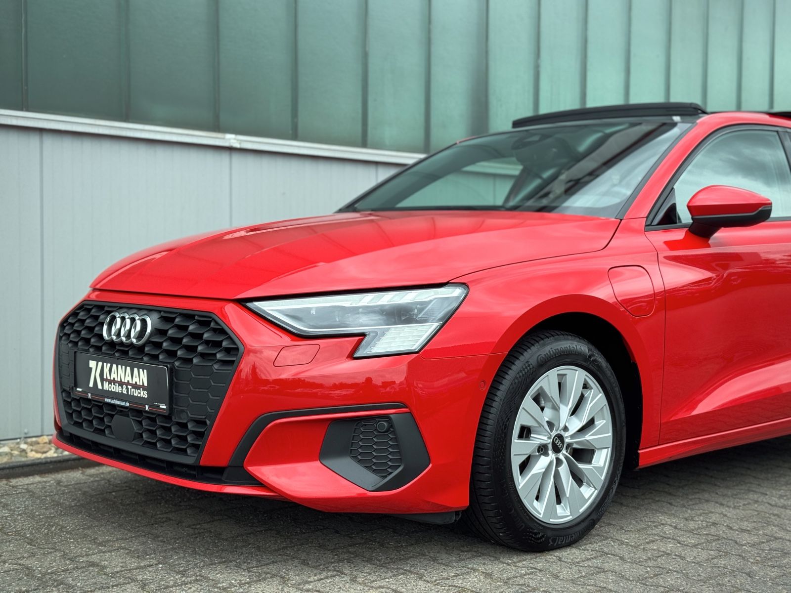 Audi A3 Sportback 40 TFSIe *ASSIST|PANO|MATRIX|NAVI* imagem 2