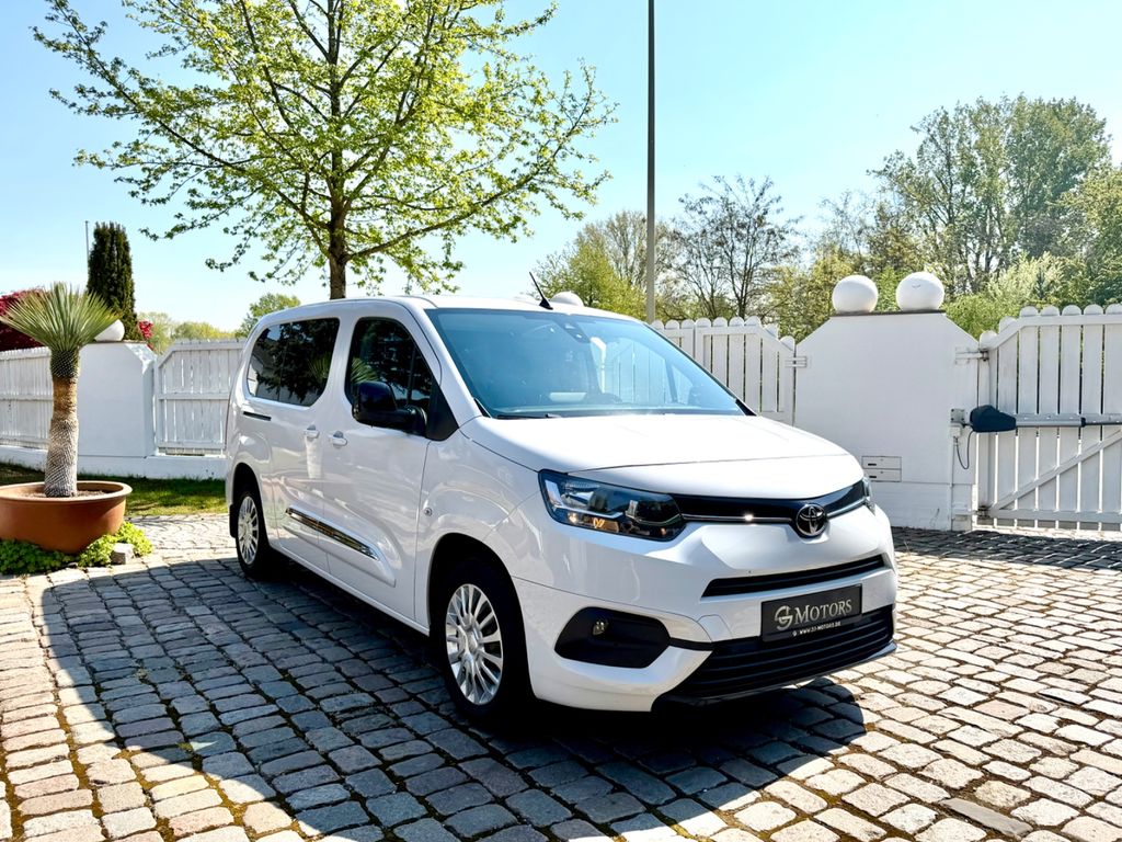 Image of Toyota Proace (Verso)