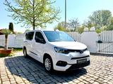 Toyota Proace City/CarPlay/Tempomat/Klima/Spurhalte/Iso - Toyota Proace City aus 2023