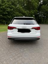 Audi A4 Avant 2.0 TDI sport 3xS-Line, Matrix, Virtual - Audi A4 mit Diesel-Antrieb: Weiß, Kombi