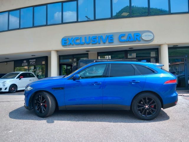 Jaguar F-Pace 2.0 D 240 CV AWD aut. Portfolio