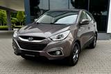 Hyundai IX35 1.7 CRDi Finale*1.HD*SHZ*TEL*KLIMA*TEMP*PDC - Hyundai ix35 mit Diesel-Antrieb: Geländewagen
