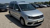 Volkswagen Caddy Maxi 2,0D-7-Sitzer-1.Hand-Top Zustand - VW Caddy 7-Sitzer