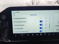 FORD Tourneo Custom ActiveL2 170PS 5J. Garantie #BLIS