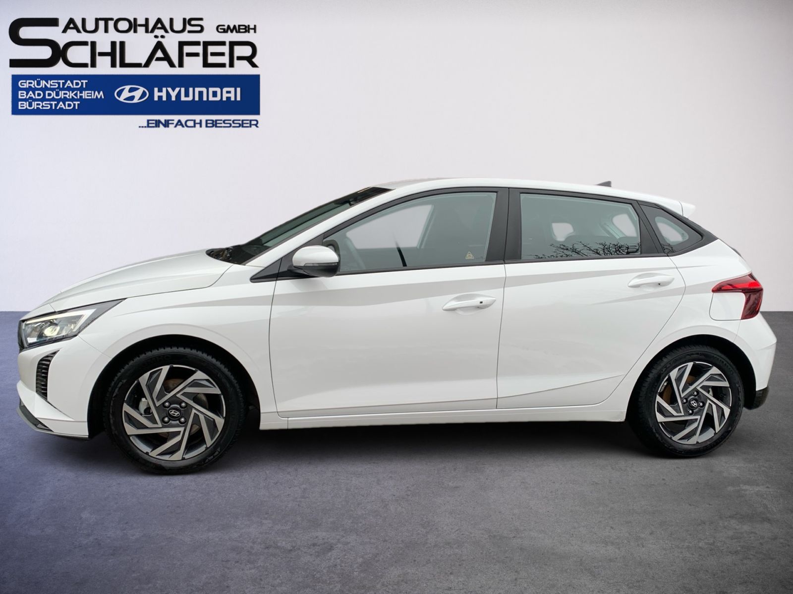 Fahrzeugabbildung Hyundai i20 1.0 T-GDI Trend Navi LED BOSE 1Hd