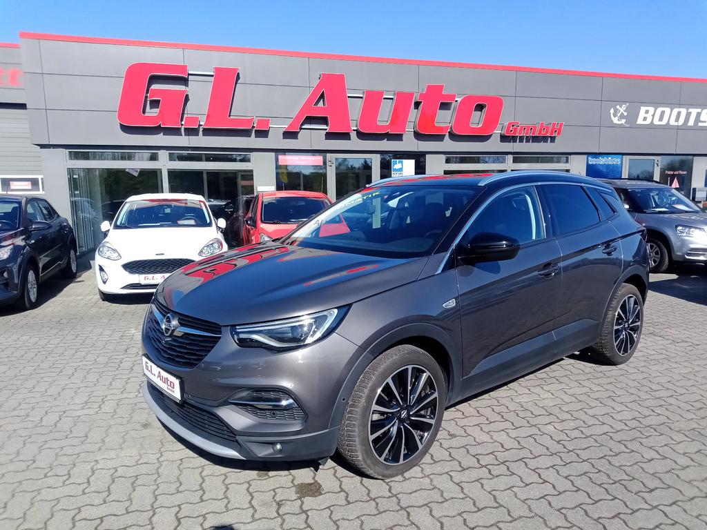 Opel Grandland XLEDELHECKNAVKAMKEYLESS 2021