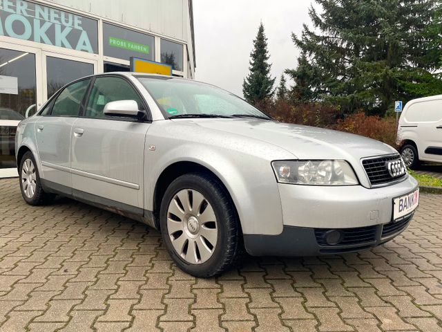 Audi A4 2.0 multitronic / AUTOMATIK TÜV / HU 01/2025