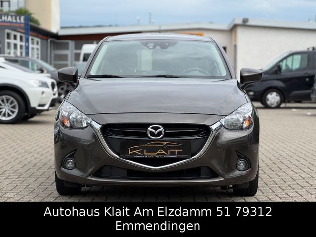 Fahrzeugabbildung Mazda 2 Lim. Sports-Line Automatik