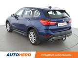 BMW X1 sDrive 18i Advantage Aut.*NAVI*TEMPO*PDC* - gebrauchte BMW X1 aus dem Jahr 2018