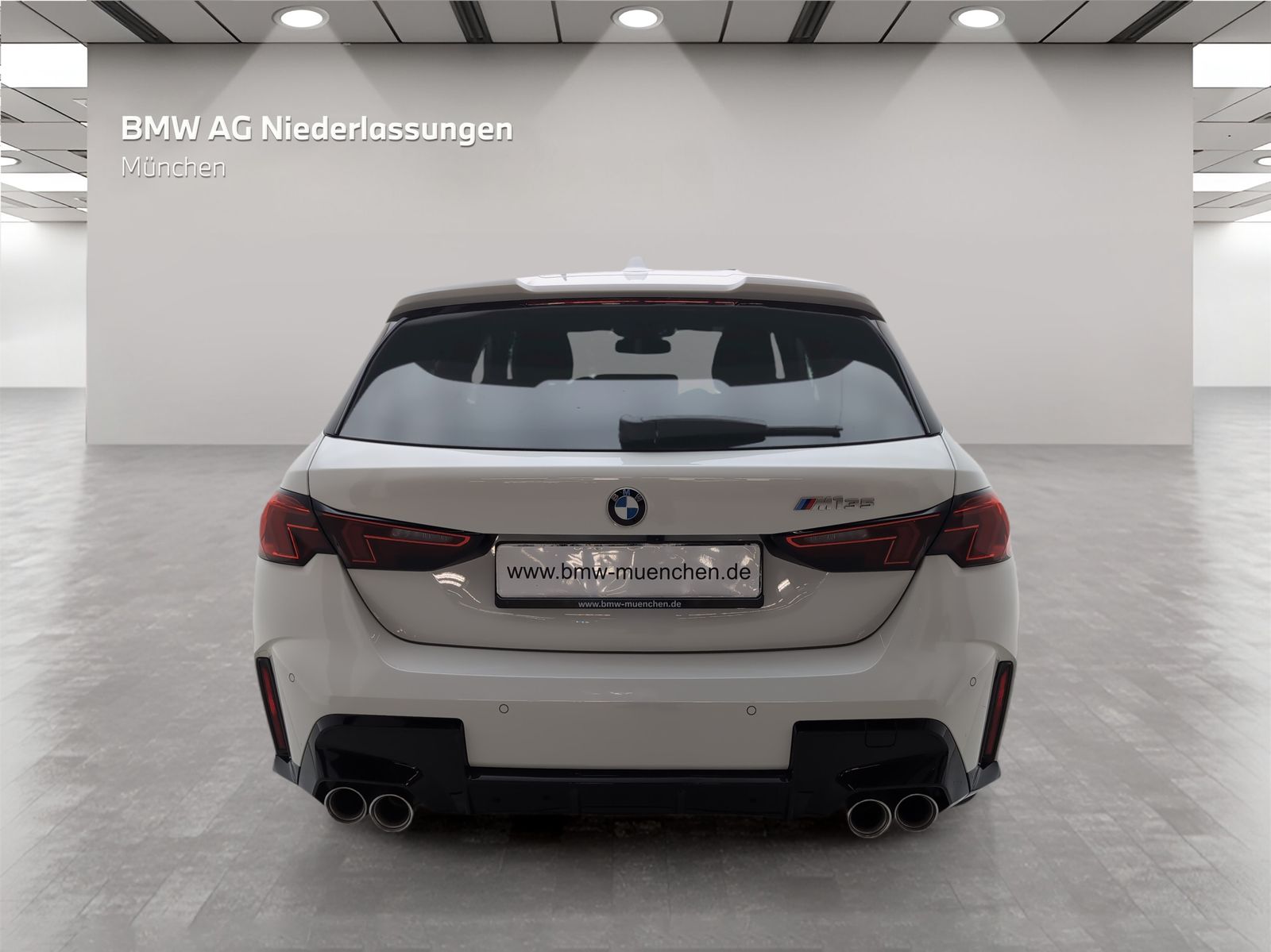 BMW M135 - Bild 7