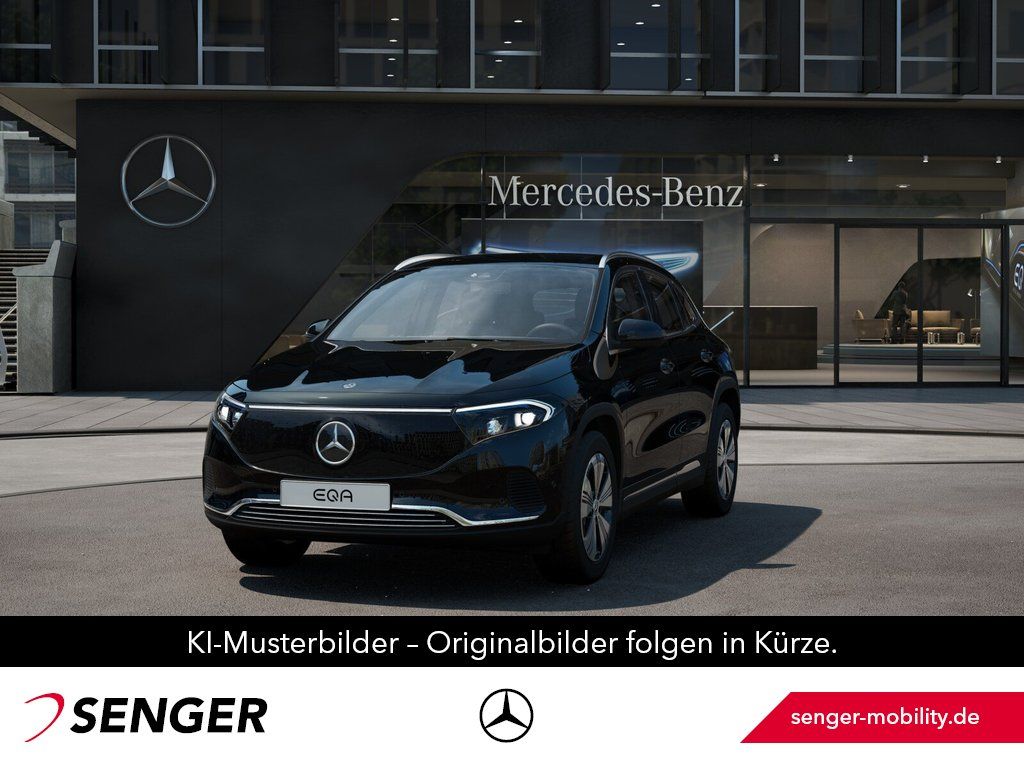 Image of Mercedes-Benz EQA