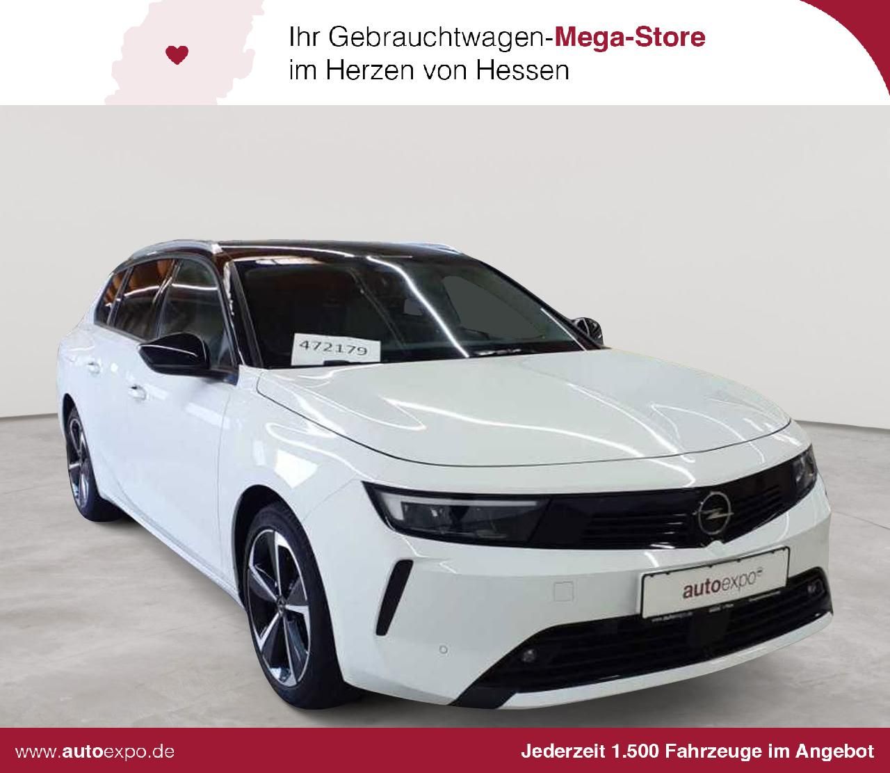 Opel Astra - 1
