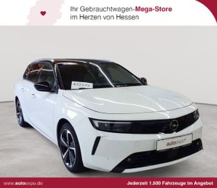 Opel Astra - 1