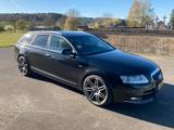 Audi A6 3.0 TFSI tiptronic quattro Avant - S-Line - Audi A6 aus 2010: Line