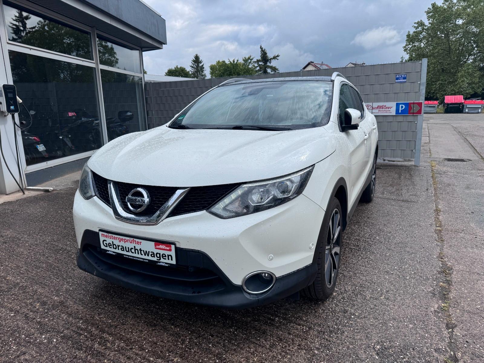 Nissan Qashqai Tekna