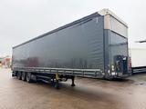 Schmitz Cargobull SCB S3T Curtainsider 3 SAF Achsen - Kastenwagen