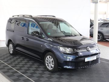 Volkswagen Caddy Maxi 2.0TDI DSG ROLLSTUHLUMBAU NAV SHZ PDC