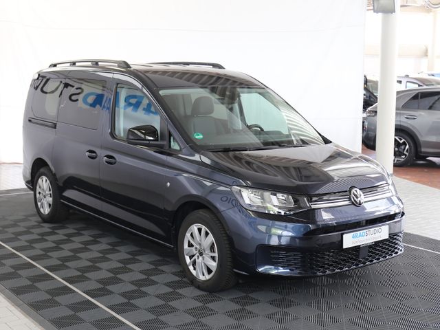 Volkswagen Caddy Maxi 2.0TDI DSG ROLLSTUHLUMBAU NAV SHZ PDC