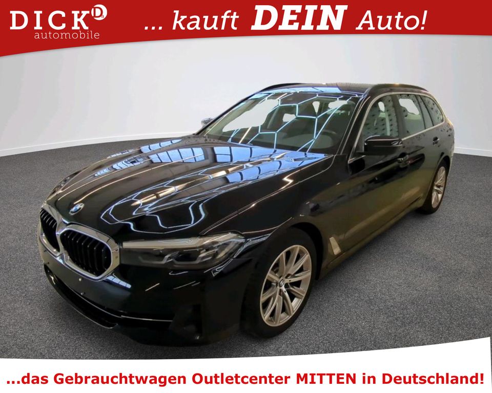 Image of BMW 520