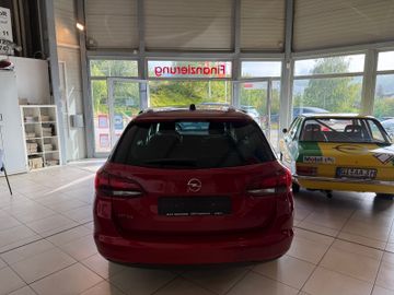Opel Astra - 4
